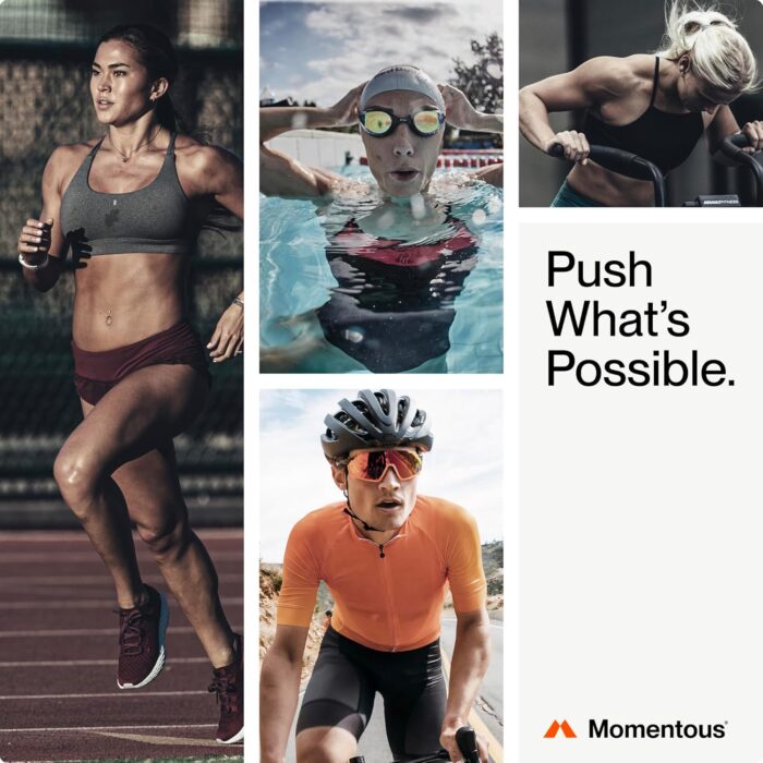 Momentous Essential Multivitamin for Women and Men - Complete Vitamin and Mineral Complex for Athletes & Wellness Enthusiasts - GMO-Free, Gluten Free, 30 Servings - Image 7