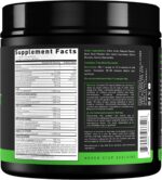 Kaged Original Pre Workout Powder | Krisp Apple | Pre-Kaged | Formulated with Creatine, Beta Alanine, Pure Caffeine | 20 Servings - Image 3