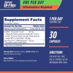 Osteo Bi-Flex One Per Day + Inflammatory Response Joint Health Supplement, Capsules, 30 Ct - Image 3