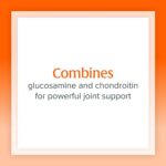 Natural Factors, Glucosamine & Chondroitin, Supports Healthy Joints and Connective Tissue, 120 Capsules - Image 4