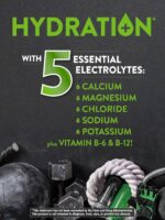 Nature's Truth Electrolyte Tablets | 60 Count | Non-GMO & Gluten Free Chewable Supplement for Hydration | Berry Flavor - Image 5