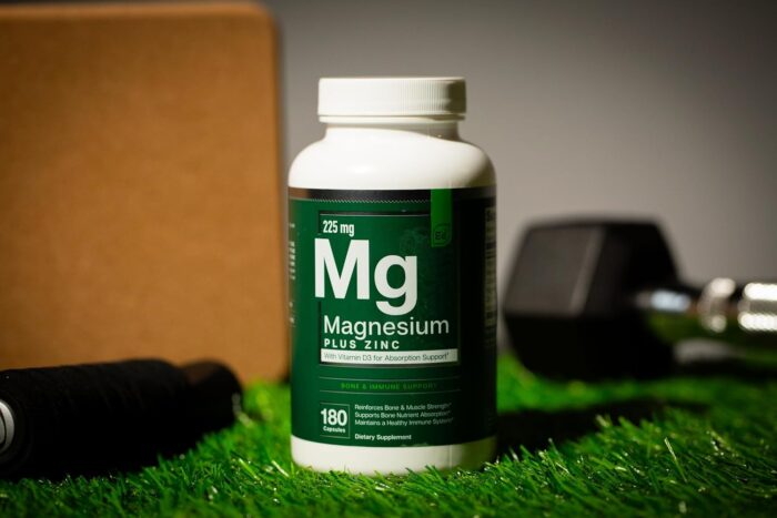 Essential Elements Magnesium & Zinc with Vitamin D3 for Sleep Immune & Bone Support - Magnesium Glycinate, Malate, Citrate 200mg - Triple Magnesium Supplement for Women and Men - 3 Month Supply - Image 6
