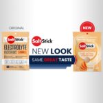 SaltStick Fastchew Electrolyte Replacement Tablets for Rehydration, Packet of 10 Tablets, Peach, 10 Count (7201761) - Image 3
