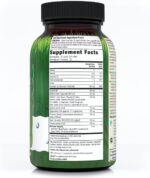 Irwin Naturals Thermo-Burn Stubborn Fat Metabolizer - 60 Liquid Soft-Gels - Combines Green Tea Extract (EGCG), MCT Oil & Caffeine - 20 Servings - Image 3