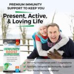 BioSchwartz Immune Support Supplement - Vitamin C with Zinc Elderberry Extract Ginger Bee Propolis Beta Carotenes, Immunity Boost for Adults, Immune Defense Antioxidant Vitamins, 90 Capsules - Image 4