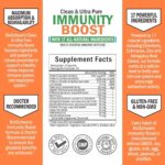 BioSchwartz Immune Support Supplement - Vitamin C with Zinc Elderberry Extract Ginger Bee Propolis Beta Carotenes, Immunity Boost for Adults, Immune Defense Antioxidant Vitamins, 90 Capsules - Image 5
