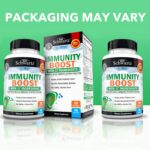 BioSchwartz Immune Support Supplement - Vitamin C with Zinc Elderberry Extract Ginger Bee Propolis Beta Carotenes, Immunity Boost for Adults, Immune Defense Antioxidant Vitamins, 90 Capsules - Image 7