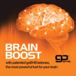 Brain Booster Supplement for Focus - Clinically Validated Nootropics Brain Support Supplement with Bacopa Monnieri Extract & Patented goBHB for Cognitive Support - 3rd Party Tested (30 Servings) - Image 3