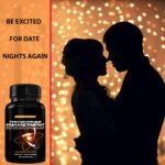 Testosterone Booster Male Enhancement. #1 Recommended by Men Over the Age of 40* Increase Desire, Energy, Lean Muscle. Melt Away Fat with Zinc, Tribulus, Tongkat Ali, Horny Goat Weed & More - Image 4