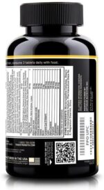 Optimum Nutrition Opti-Men Daily Multivitamin Supplement, 90 Count - Image 3