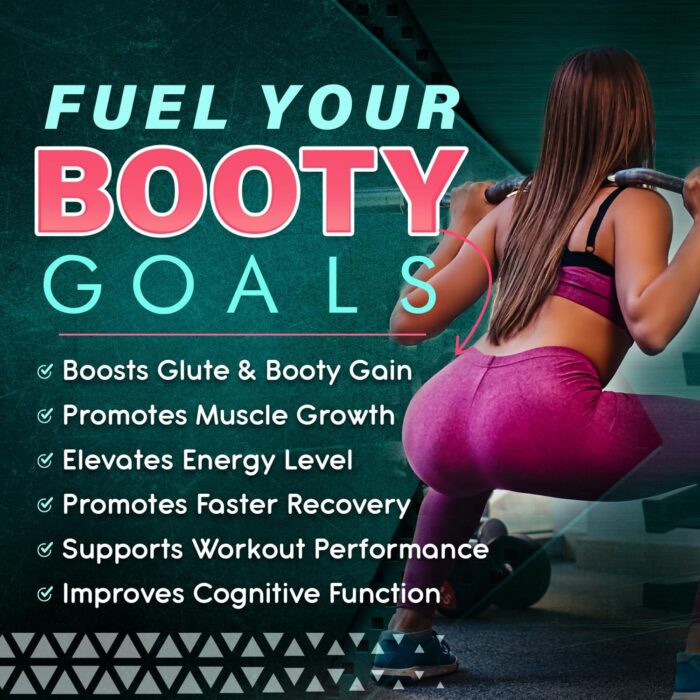 5000mg Creatine Monohydrate Powder Optimized for Women +2000mg Collagen +1g BCAA 2:1:1 (No Fillers) Supports Lean Muscles & Recovery, Pump, Energy & Stamina - Micronized, Natural & Made in USA - Image 3
