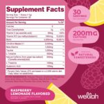 Get-Going Pre-Workout Drink Mix (Raspberry Lemonade Flavored, 30 Servings) - Image 3