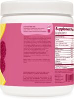 Get-Going Pre-Workout Drink Mix (Raspberry Lemonade Flavored, 30 Servings) - Image 4