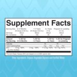 MaryRuth Organics Zinc Supplements for Immune Support | Ionic Zinc for Kids & Adults | Liquid Zinc Supplement | 40 Day Supply | Skin Care Supplement | Vegan | Gluten Free | Glycerin Based | 4 oz - Image 3
