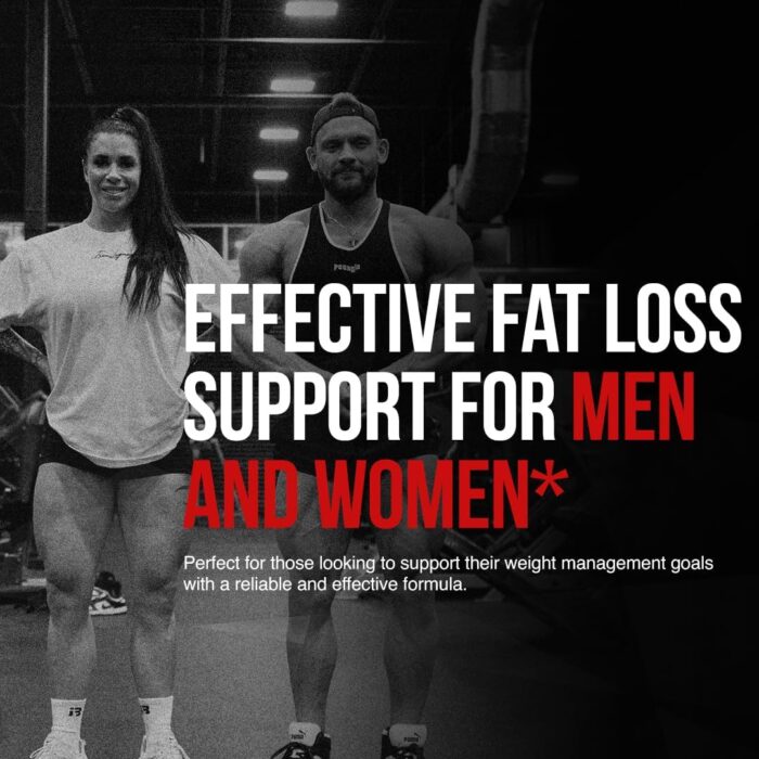 Iron Brothers Supplements Fat Burner - Hardcore Weight Loss Pills for Women & Men | Appetite Suppressant, Thermogenic Belly Fat Burner, Metabolism Booster | Weight Loss Supplement for Rapid Results - Image 4