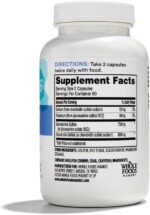 365 by Whole Foods Market, Glucosamine Chondroitin, 120 Capsules - Image 3