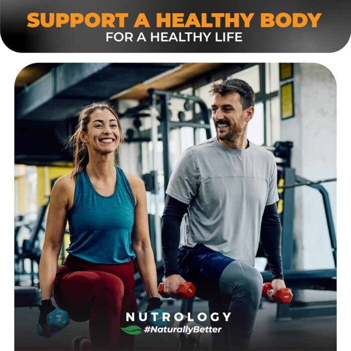 Nutrology BCAA Natural - Plant Based BCAA Powder, Orange Coconut Flavor, Optimized 2:1:1 Ratio Amino Acids Powder for Pre Workout & Post Workout Recovery, Vegan, Gluten-Free, Non-GMO, 30 Servings - Image 9