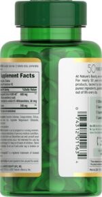 Nature's Bounty Stress Relief, Ashwagandha KSM-66, Supports Occasional Stress Relief, Dietary Supplement, Tablets, 90 Ct - Image 4