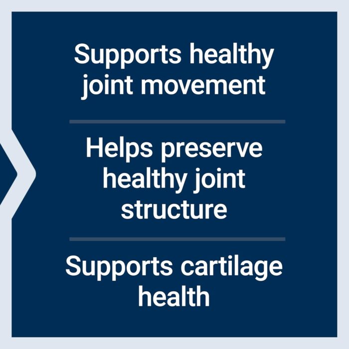 Life Extension Glucosamine/Chondroitin Capsules for Healthy Joints and Cartilage, Non-GMO, Gluten-Free, 90 Capsules - Image 4
