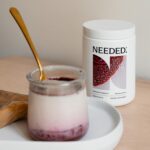 Needed. Immune Support Immunity Powder - for The Whole Family - Pregnancy Safe Immunity Supplement - Zinc with Elderberry - Easy-to-Take - Image 3