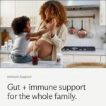Needed. Immune Support Immunity Powder - for The Whole Family - Pregnancy Safe Immunity Supplement - Zinc with Elderberry - Easy-to-Take - Image 4