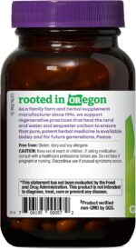 Oregon's Wild Harvest Echinacea with Zinc and Vitamin C Capsules, 90 Count - Image 4