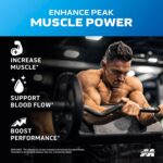 Muscletech Nitric Oxide Supplements for Men & Women, Muscle Builder (30 Capsules) - Nitric Oxide Booster Supplement Supports Muscle Gain & Performance - 400mg Peak ATP for Enhanced Strength - Image 3