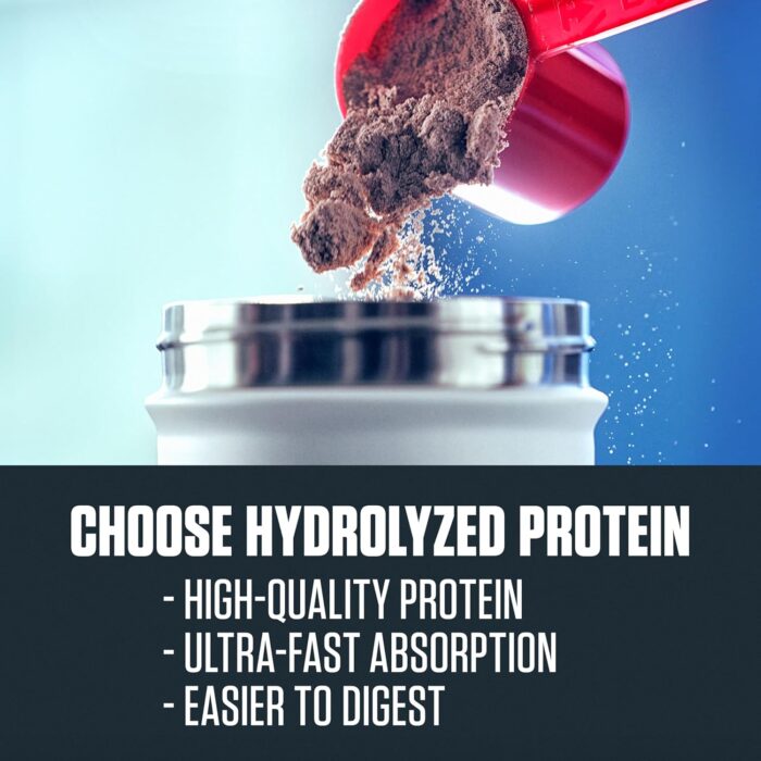 Dymatize x Fruity Pebbles ISO100 Whey Protein Powder Isolate, 25g of Protein, 20 Servings, 5.5g BCAAs, 120 Cal., Gluten Free, 1g Fat, 1g Sugar, 2g Carb - Image 4
