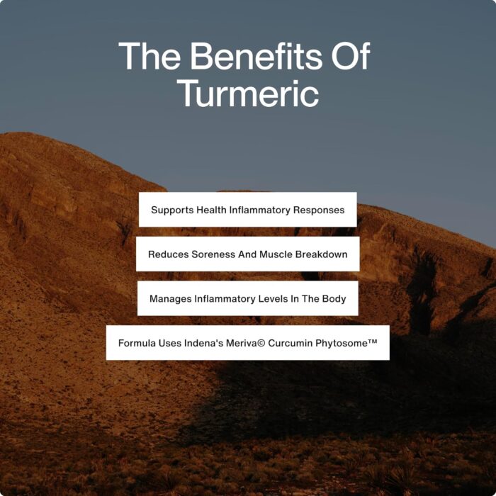 Momentous Turmeric Supplement 1000mg - Natural Antioxidant Turmeric Curcumin for Foundational Health - NSF Certified, Gluten Free, 30 Servings, 60 Capsules - Image 5