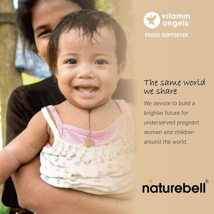 NatureBell Hyaluronic Acid Supplements 250mg | 240 Capsules, with Biotin 5000mcg & Vitamin C 25mg, 3 in 1 Support - Skin Hydration, Joint Lubrication, Hair and Eye Health - Image 6