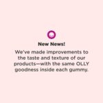 Olly Teen Girl Multi Gummy, Healthy Skin and Immune Support, 15 Essential Vitamins, Biotin, Zinc, Calcium, Chewable Multivitamin, Berry Melon, 35 Day Supply, 70 Count - Image 3