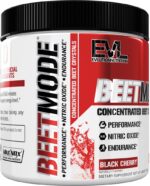 Evlution Nutrition BeetMode - Beet Root Powder - Nitric Oxide Booster - Black Cherry Flavor - Pre or Post-Workout Supplement for Enhanced Energy & Performance - Vegan & Gluten Free - 30 Servings - Image 4