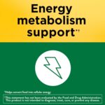 Nature Made Vitamin B1 100 mg, Dietary Supplement for Energy Metabolism Support, 100 Tablets, 100 Day Supply - Image 4