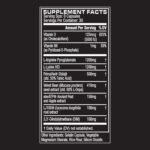 Cellucor P6 Ultimate GH Test Booster for Men, Growth Hormone Support Pills for Protein Synthesis & Fat Metabolism, 180 Capsules - Image 3