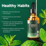 Lymphatic Drainage Drops, Herbal Supplements-Echinacea,Elderberry,Astragalus-Immune Support,Anti Inflammatory,Lymphatic Detoxd&Cleanse - Image 3
