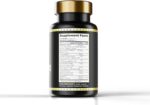 Testosterone Booster Supplement for Men,Masculinity Boost,Epimedium,Tongkat Ali, Horny Goat Weed, Maca Root, Tribulus Terrestris,Muscle Builder+Testo Capsules 60 Count - Image 4