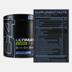 Cellucor C4 Ultimate Shred Pre Workout Powder for Men & Women, Metabolism Supplement with Ginger Root Extract, ICY Blue Razz, 20 Servings (Pack of 1) - Image 3