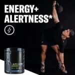 Cellucor C4 Ultimate Shred Pre Workout Powder for Men & Women, Metabolism Supplement with Ginger Root Extract, ICY Blue Razz, 20 Servings (Pack of 1) - Image 5