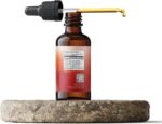 LUV Flow Drops®: Adaptogen Mushroom Blend for Mental Clarity & Energy, Vegan Keto, Focus & Immunity Support, Lion's Mane, Cordyceps, Reishi, USA Made, Non-GMO, 30 Servings (1) - Image 4