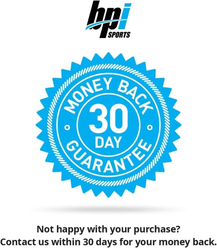BPI Sports A-HD Elite/Solid (30 Capsules) – Men’s Testosterone Booster – Healthy Muscle, Strength, & Performance Support – Promotes Natural Fat Loss & Libido – 30 Servings – 550mg - Image 6
