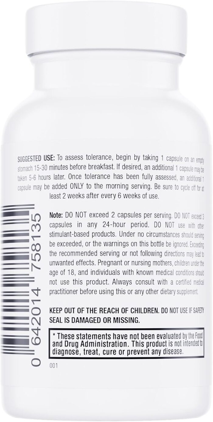 Skald Supplement - Official Product, Official Company - 1 Bottle - Image 3