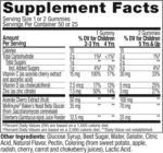 OLLY Kids Immunity Gummy, Immune Support, Wellmune, Elderberry, Vitamin C, Zinc, Chewable Supplement, Cherry - 50 Count - Image 5