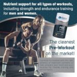 Trace Minerals | TMSPORT Series Pre Workout Supplement | Energy and Strength Booster | No Artificial Color| Raspberry Lemonade Flavor | 18.1 Ounce, 40 Servings - Image 5