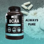 Pure Original Ingredients BCAA No Magnesium Or Rice Fillers, Always Pure, Lab Verified (365 Capsules) - Image 6