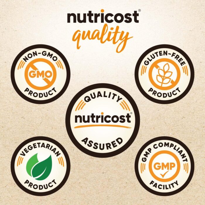 Nutricost Organic Maca Root Powder (1 LB) - Image 4