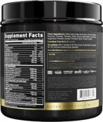 Kaged Pre Workout Powder Pre-Workout Elite for Men & Women, High Stimulant for Energy, Focus, Pumps, L-Citrulline, Beta Alanine, Creatine & 388mg of Organic Caffeine, Strawberry Lemonade - Image 3