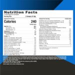 Keto Science Ketogenic Meal Shake Chocolate Dietary Supplement, Rich in MCTs and Protein, Packed with Collagen, Vitamins and Minerals, Keto and Paleo Friendly, Weight Loss, (14 servings), 20.49 Oz - Image 3