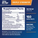 Osteo Bi-Flex Triple Strength Twin, 80 Count, 2pack - Image 3