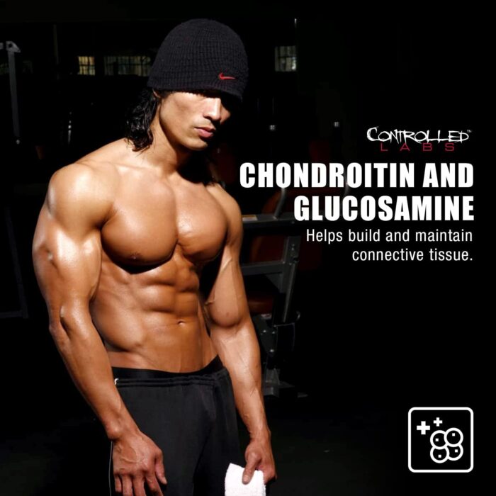 CONTROLLED LABS Orange Triad Daily Multivitamin, Iron Free Sports Supplement for Workout, Digestion, Immune, and Joints, 45 serv - Tablets - Image 3
