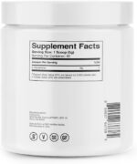 Swolverine L-Glutamine | Reduces Exercise Induced Muscle Soreness, Improves Recovery, Enhances Gut Health, Supports Immune Health, Vegan, Non-GMO, GF, 5g Per Serving, (Unflavored, 60 Servings) - Image 3